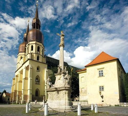 bazilika sv. mikulasa